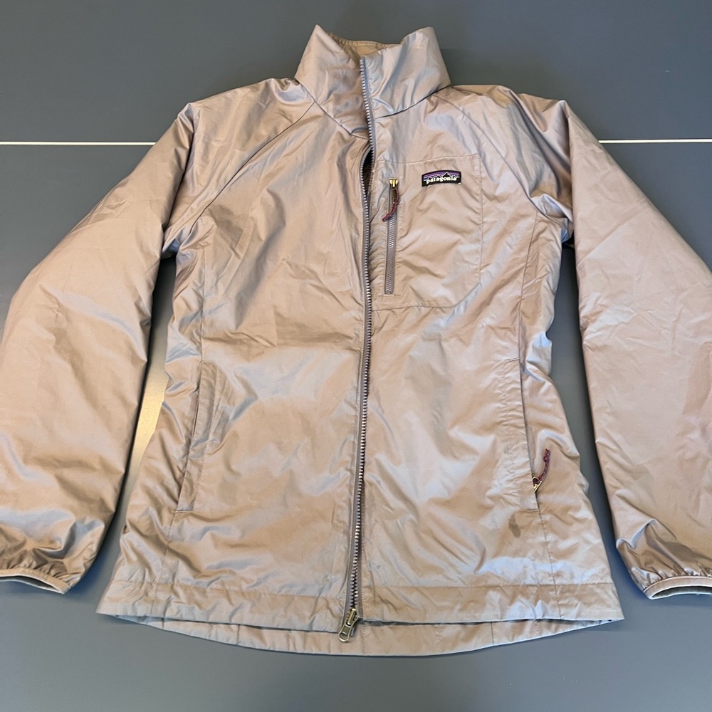 Reversible Patagonia Women's Jacket